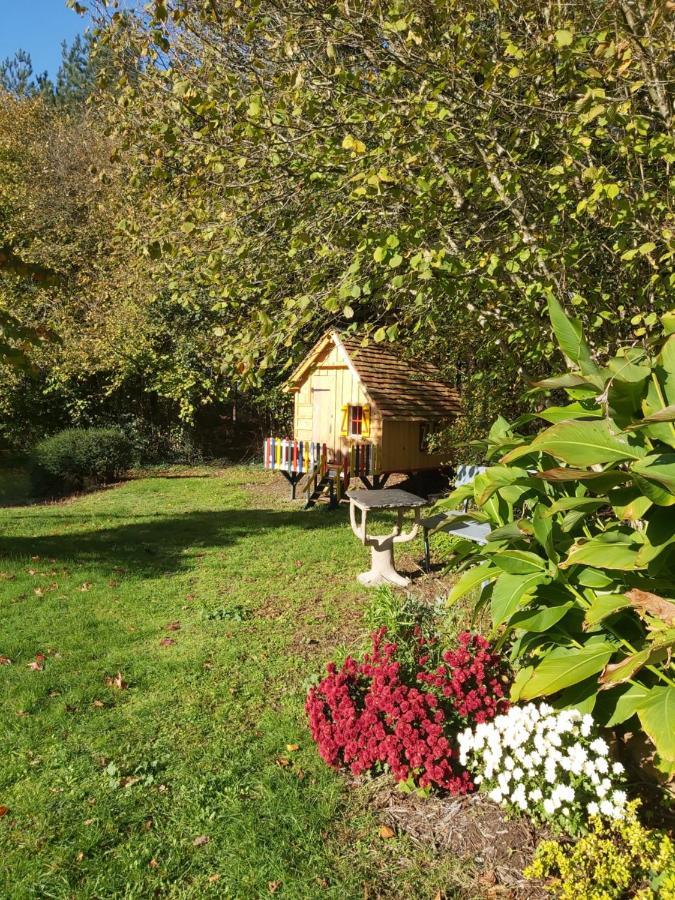 La Chaine Saint-Jean-du-Bois Экстерьер фото